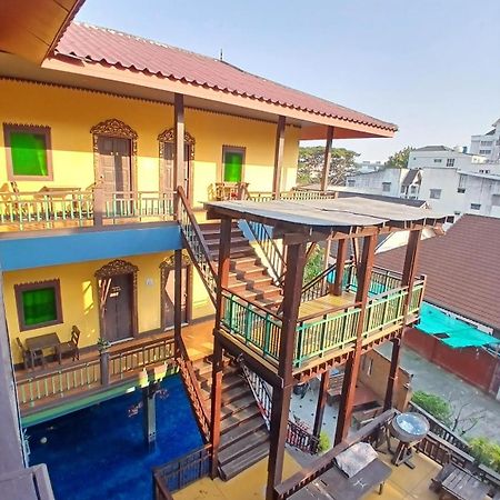 Lanna Boutique Resort Чіангмай Екстер'єр фото