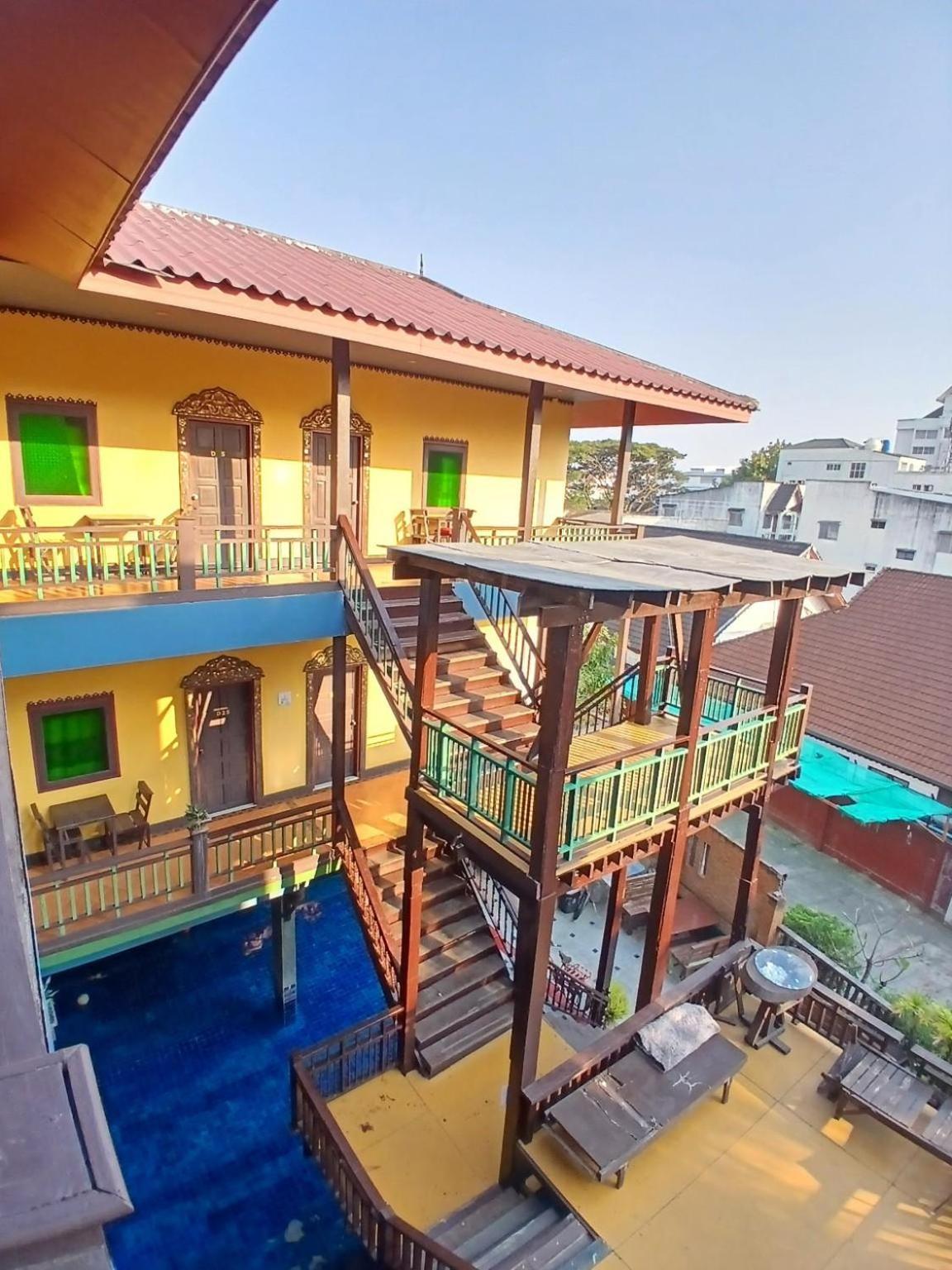Lanna Boutique Resort Чіангмай Екстер'єр фото
