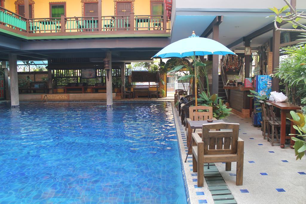 Lanna Boutique Resort Чіангмай Екстер'єр фото