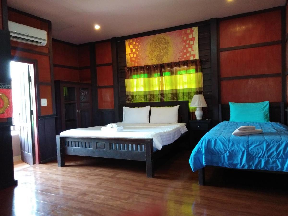 Lanna Boutique Resort Чіангмай Екстер'єр фото