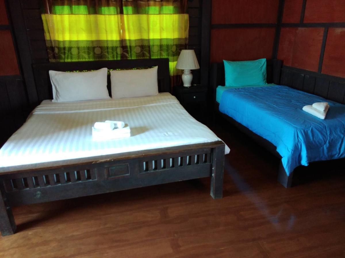 Lanna Boutique Resort Чіангмай Екстер'єр фото