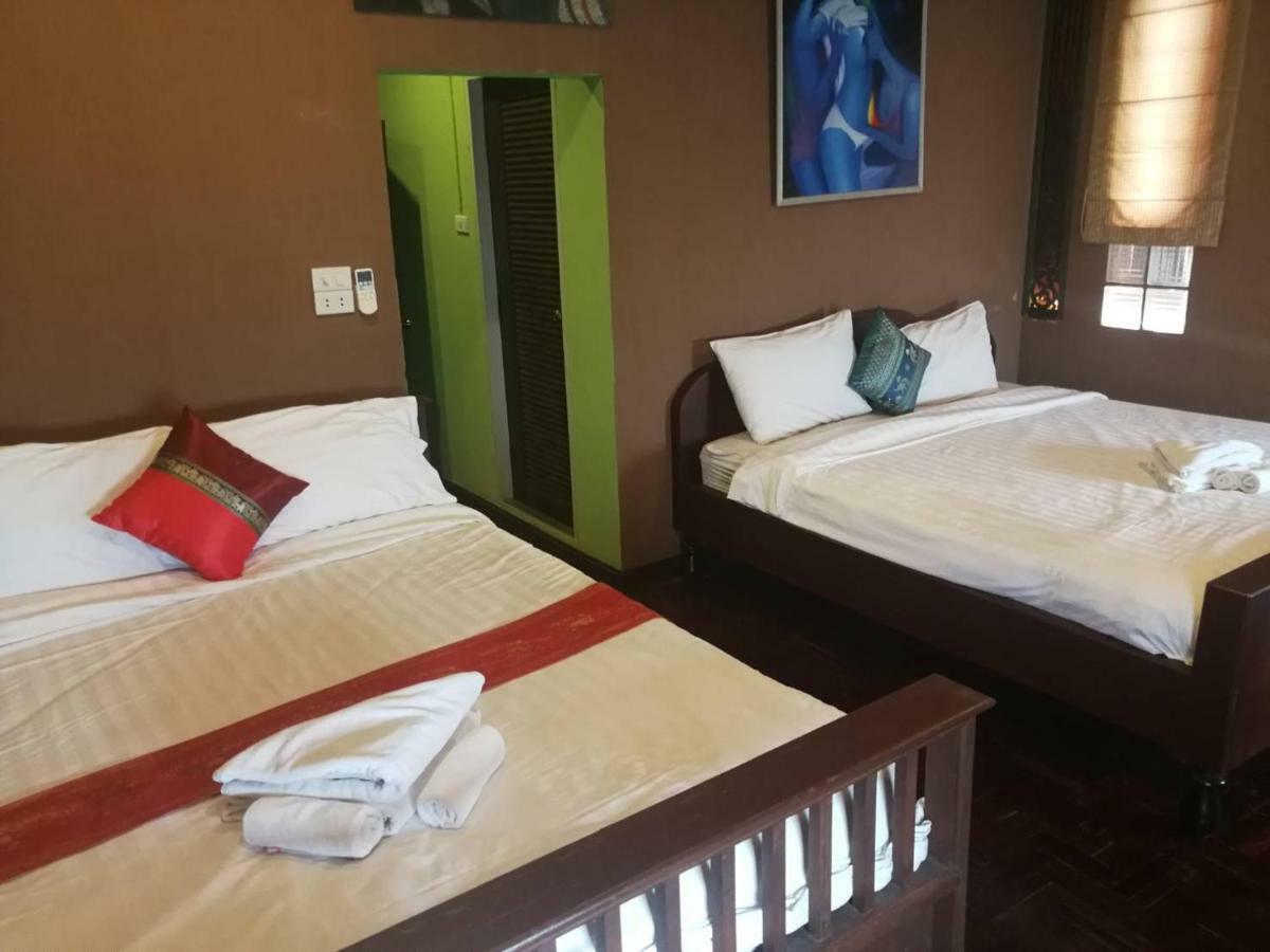 Lanna Boutique Resort Чіангмай Екстер'єр фото