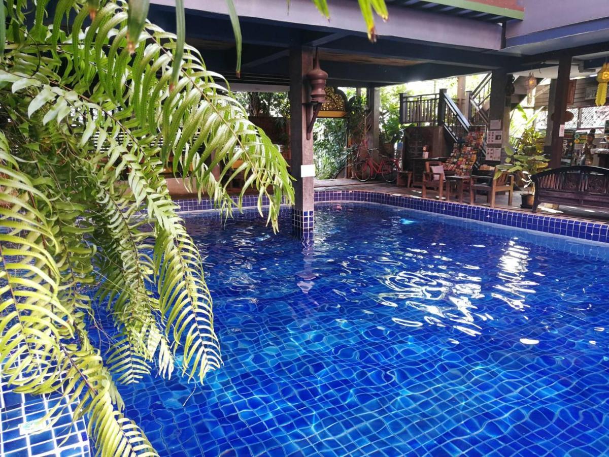 Lanna Boutique Resort Чіангмай Екстер'єр фото