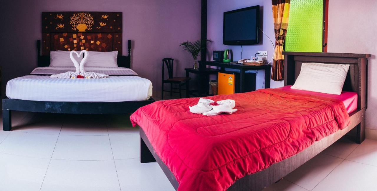 Lanna Boutique Resort Чіангмай Екстер'єр фото